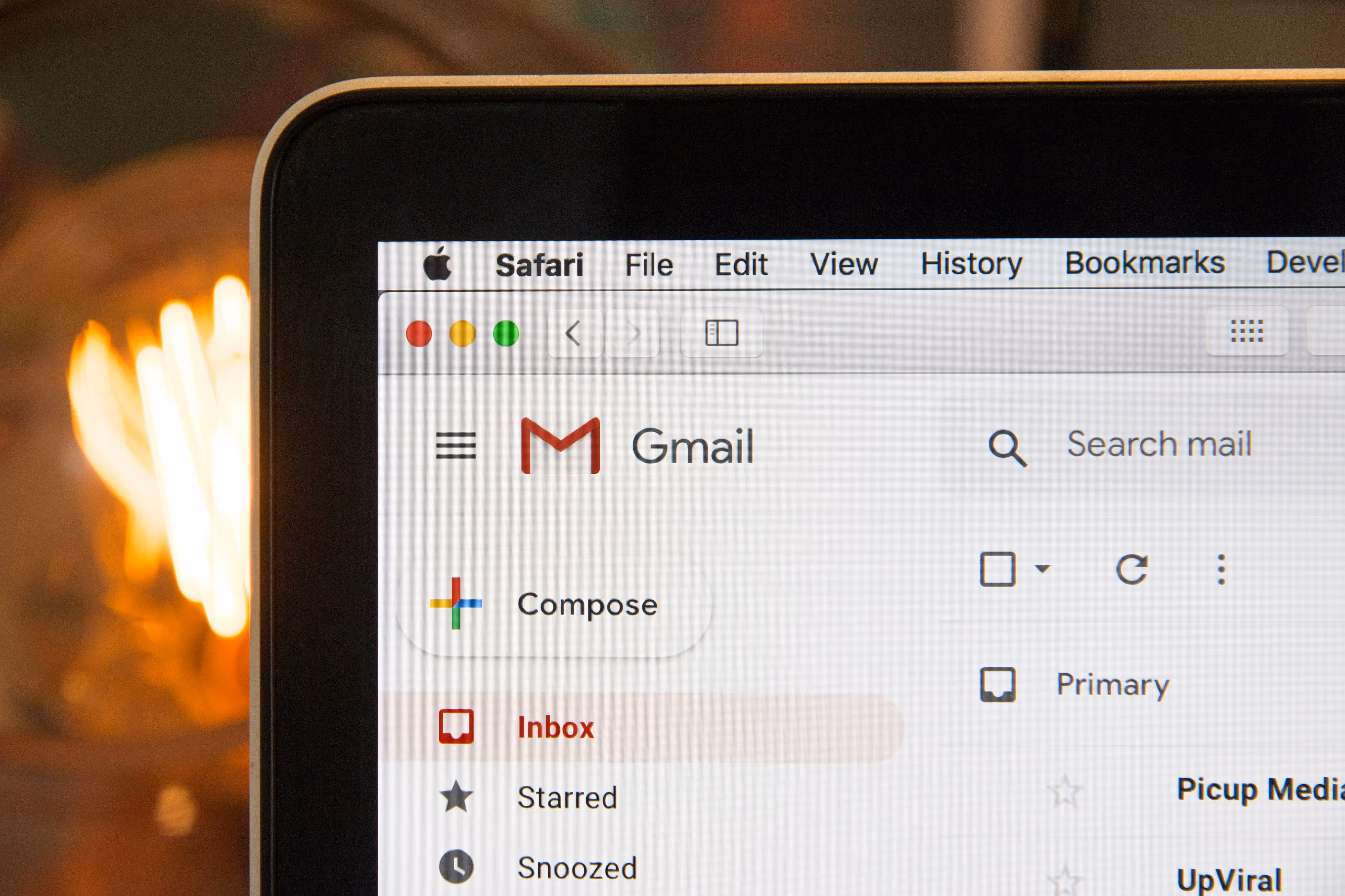 Email marketing automation dashboard
